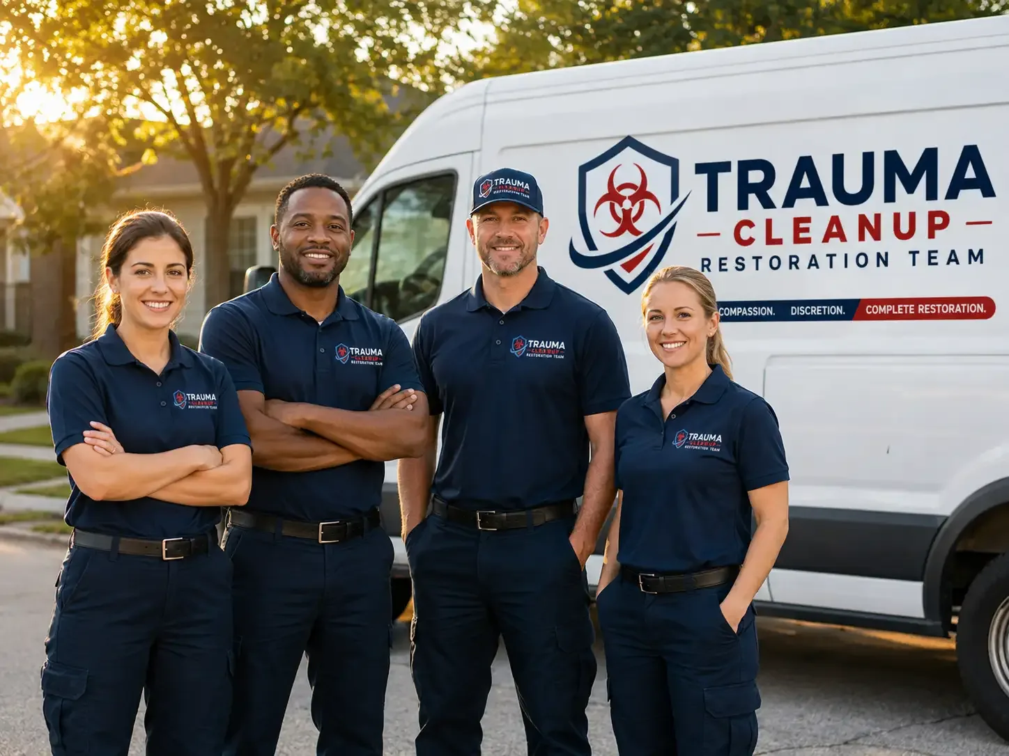 Trauma Cleanup company in Sarles, ND